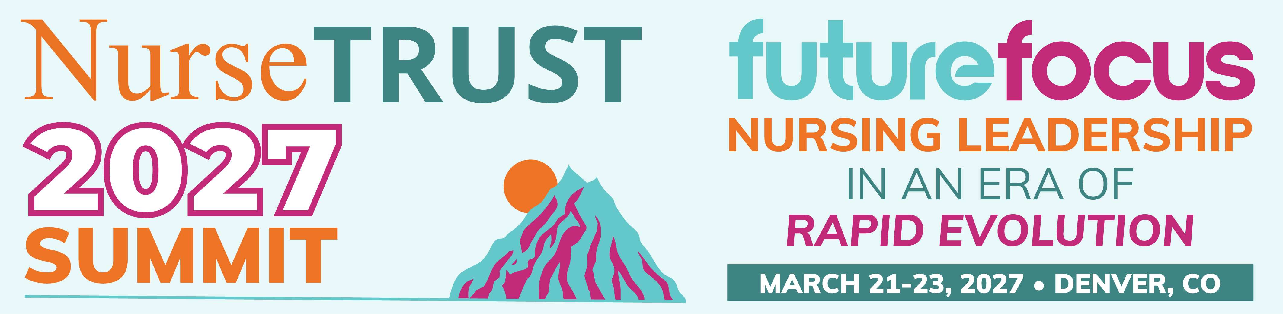 NurseTRUST 2027 Summit