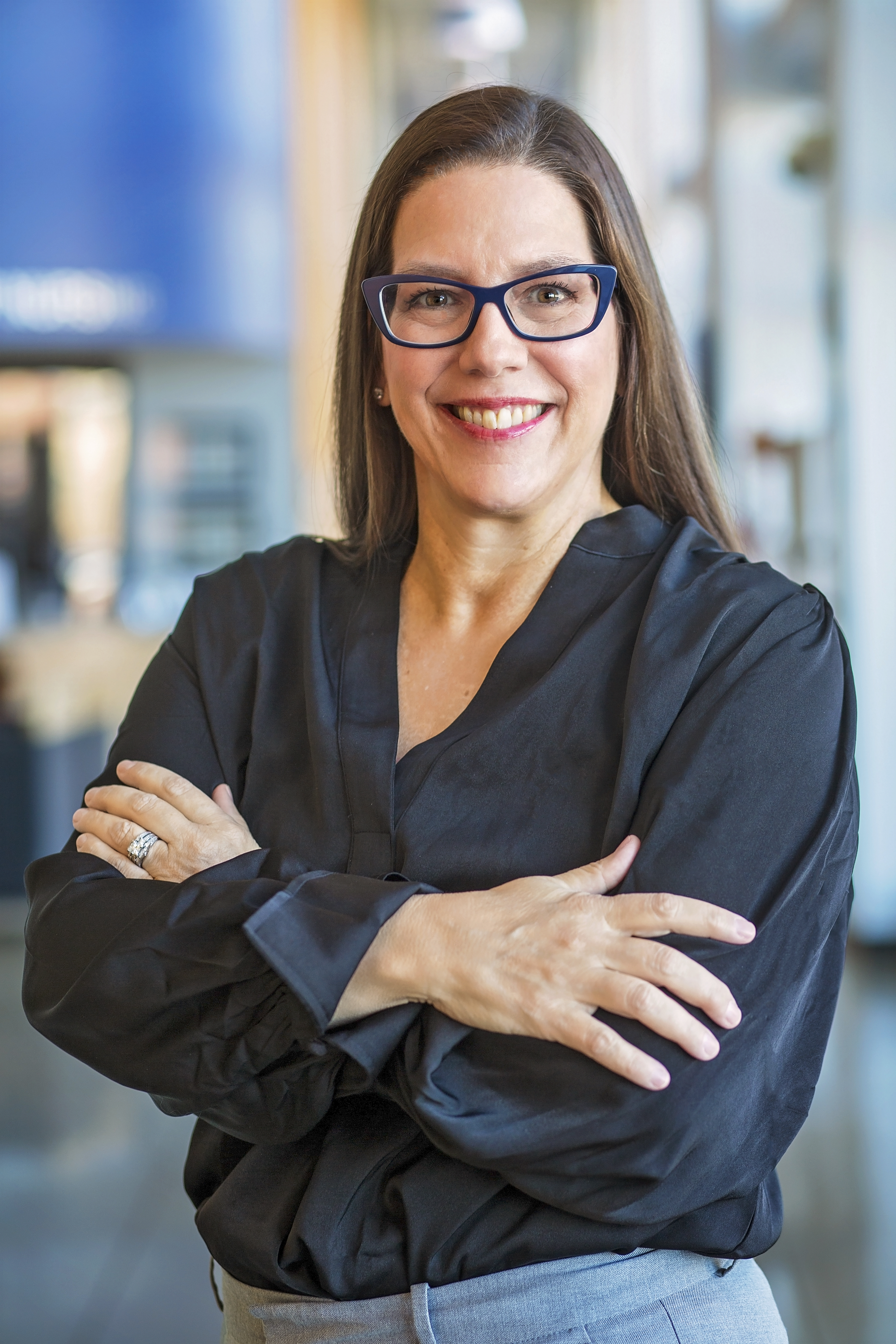 Fara Bowler headshot