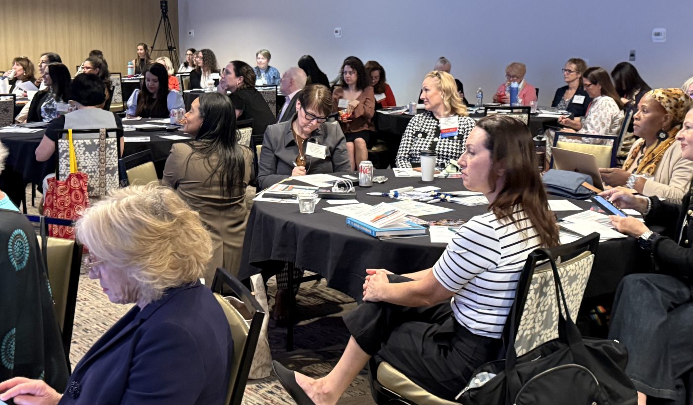 NurseTRUST 2026 Summit attendees in session