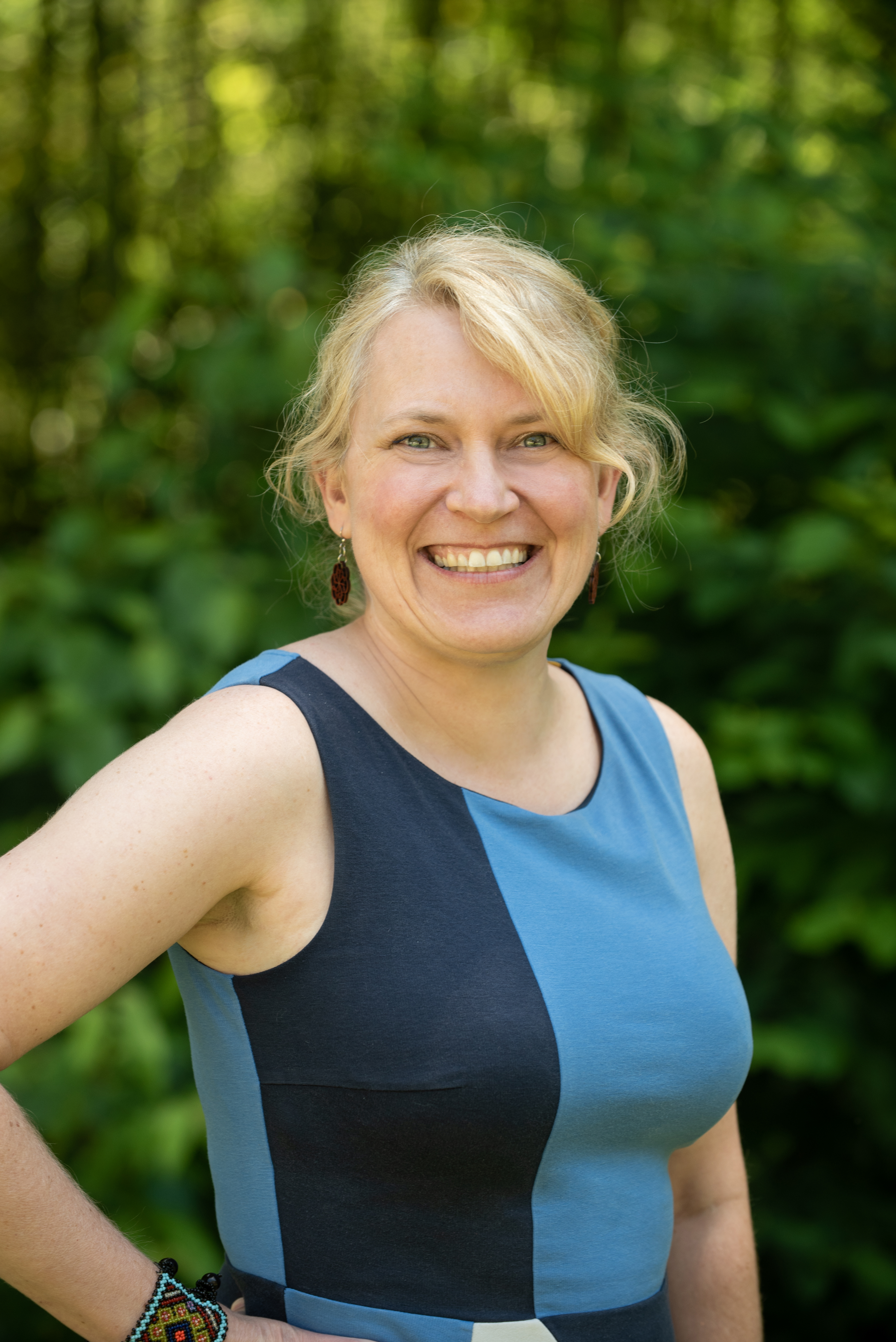 Katie Huffling headshot