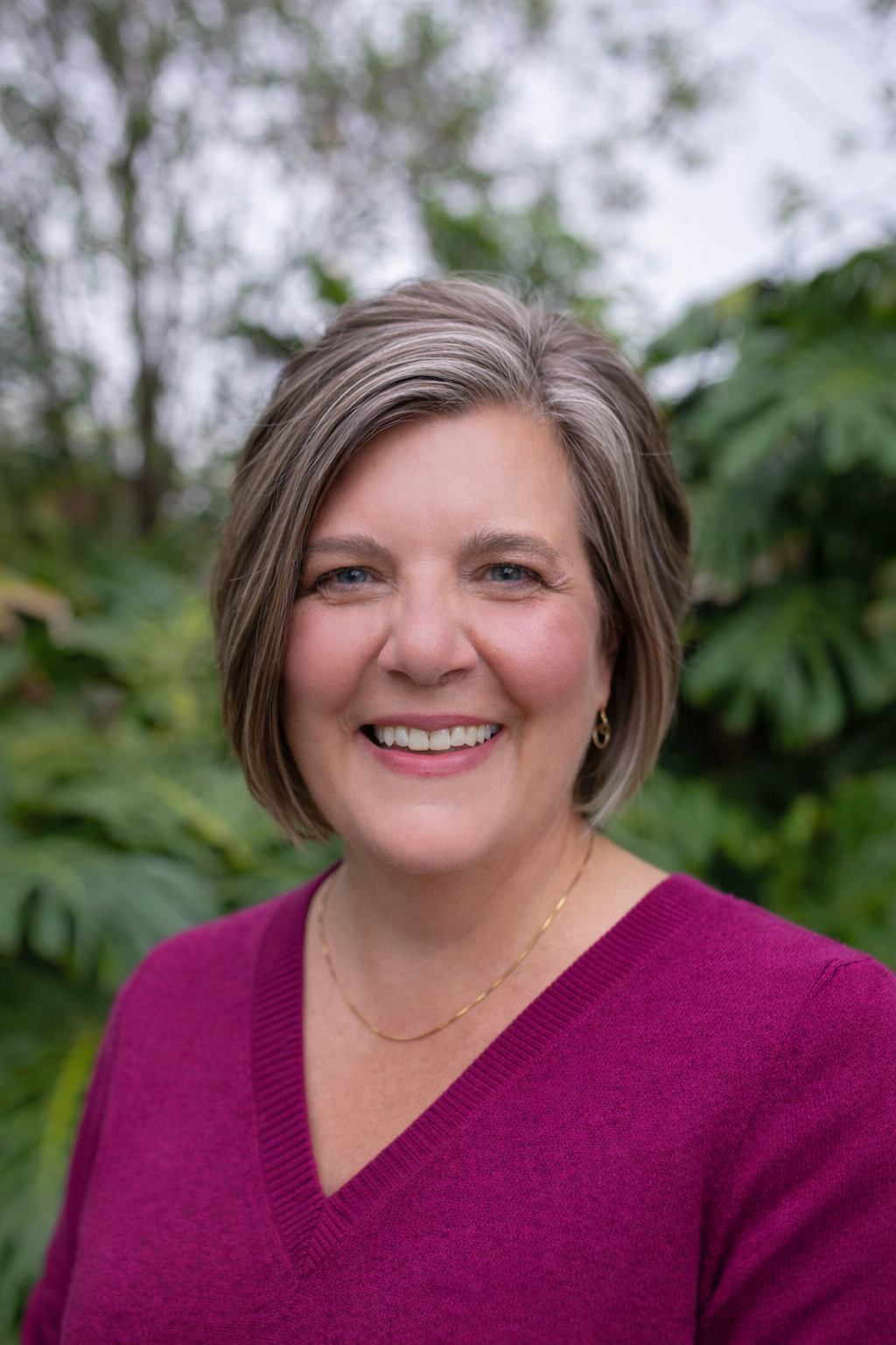 Vicki Birkeland headshot